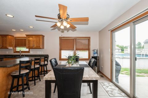 Tiny photo for 1035 Bonnie Lane, Peotone, IL 60468 (MLS # 12470469)