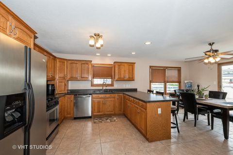Tiny photo for 1035 Bonnie Lane, Peotone, IL 60468 (MLS # 12470469)