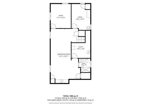 Tiny photo for 9243 S Francisco Avenue, Evergreen Park, IL 60805 (MLS # 12733358)