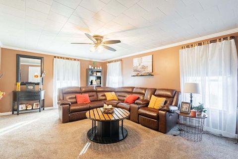 Tiny photo for 1206 E Main Street, Clinton, IL 61727 (MLS # 12509836)