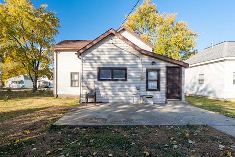 Tiny photo for 1206 E Main Street, Clinton, IL 61727 (MLS # 12509836)