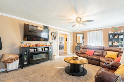 Tiny photo for 1206 E Main Street, Clinton, IL 61727 (MLS # 12509836)