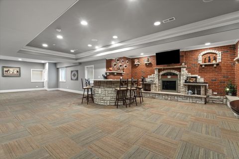 Tiny photo for 11010 W 131st Street, Palos Park, IL 60464 (MLS # 12398167)