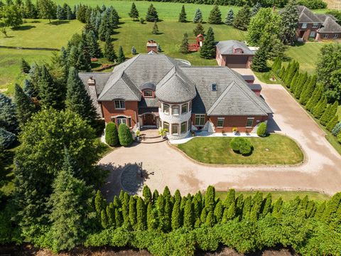 Tiny photo for 11010 W 131st Street, Palos Park, IL 60464 (MLS # 12398167)