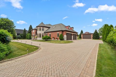 Tiny photo for 11010 W 131st Street, Palos Park, IL 60464 (MLS # 12398167)