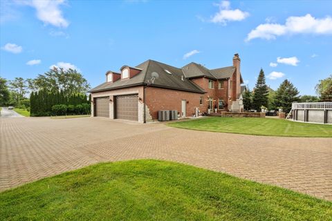 Tiny photo for 11010 W 131st Street, Palos Park, IL 60464 (MLS # 12398167)