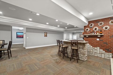 Tiny photo for 11010 W 131st Street, Palos Park, IL 60464 (MLS # 12398167)