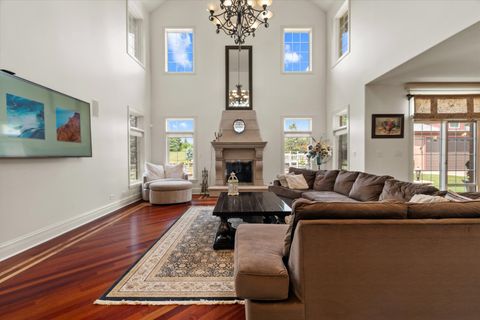 Tiny photo for 11010 W 131st Street, Palos Park, IL 60464 (MLS # 12398167)