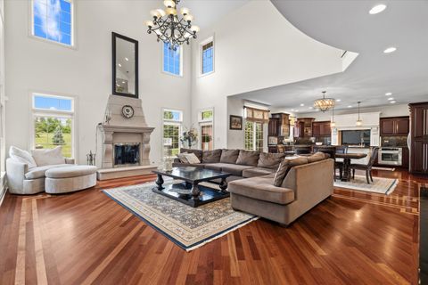 Tiny photo for 11010 W 131st Street, Palos Park, IL 60464 (MLS # 12398167)