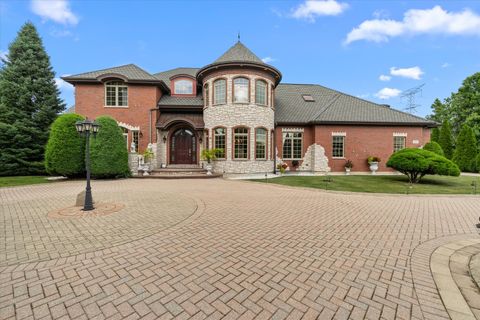 Tiny photo for 11010 W 131st Street, Palos Park, IL 60464 (MLS # 12398167)