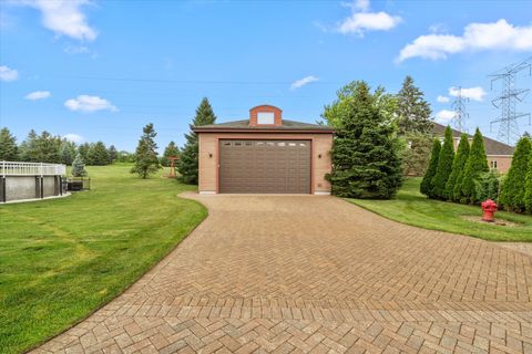 Tiny photo for 11010 W 131st Street, Palos Park, IL 60464 (MLS # 12398167)