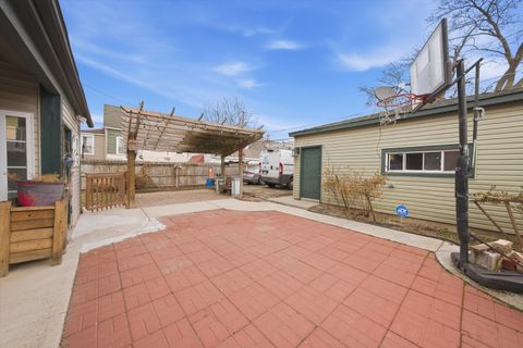 Tiny photo for 5237 S Fairfield Avenue, Chicago, IL 60632 (MLS # 12582964)
