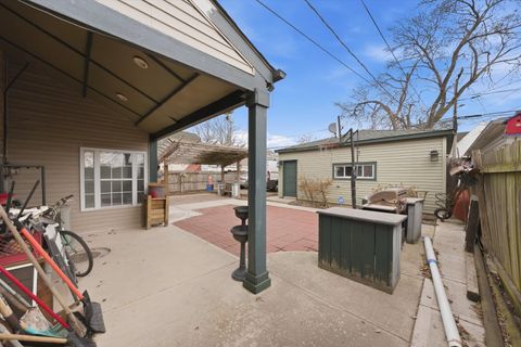 Tiny photo for 5237 S Fairfield Avenue, Chicago, IL 60632 (MLS # 12582964)