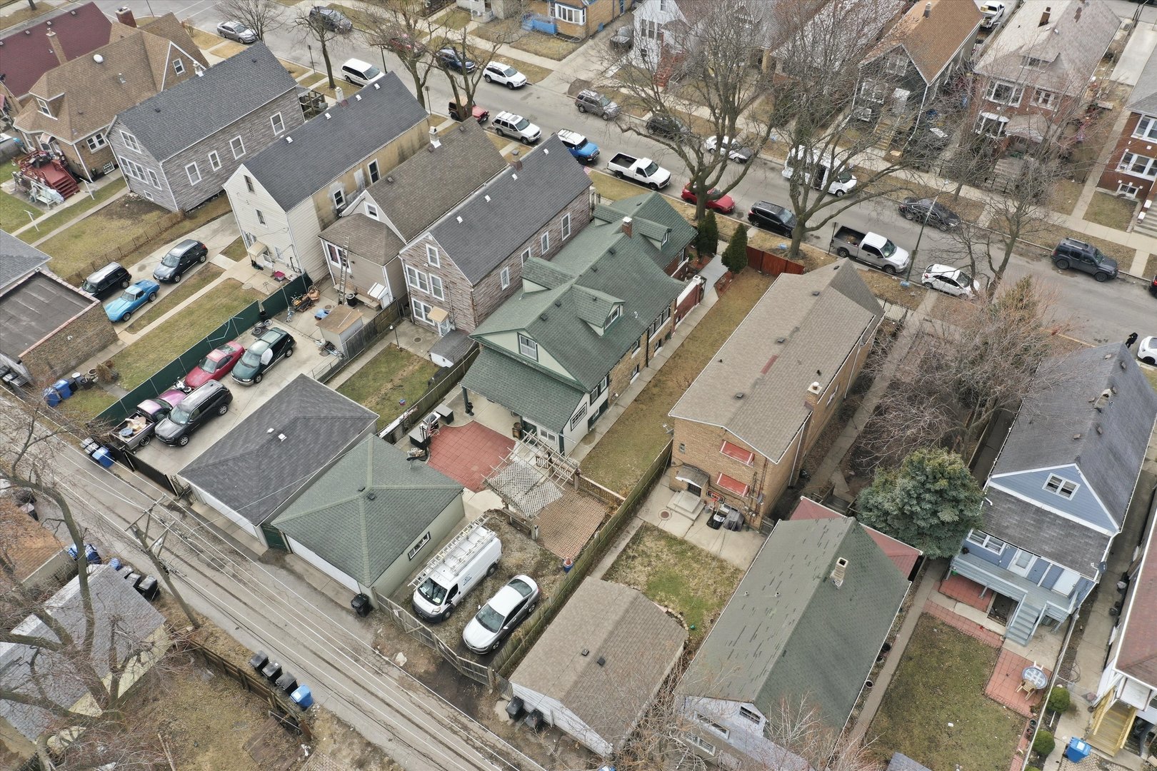 5237 S Fairfield Avenue