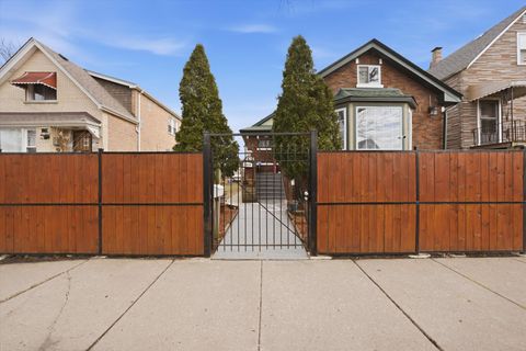 Photo of 5237 S Fairfield Avenue, Chicago, IL 60632 (MLS # 12582964)