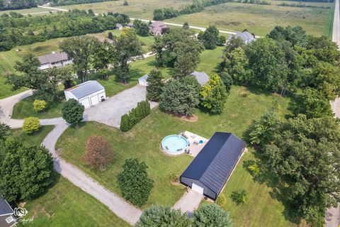 Tiny photo for 3842 Stone Oaks Drive, Kankakee, IL 60901 (MLS # 12433457)