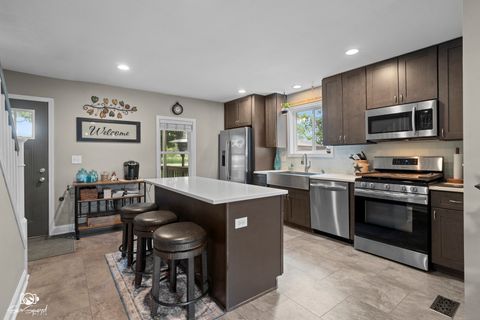Tiny photo for 3842 Stone Oaks Drive, Kankakee, IL 60901 (MLS # 12433457)