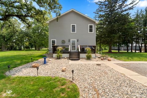 Tiny photo for 3842 Stone Oaks Drive, Kankakee, IL 60901 (MLS # 12433457)
