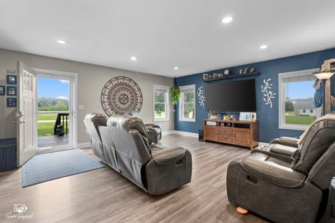 Tiny photo for 3842 Stone Oaks Drive, Kankakee, IL 60901 (MLS # 12433457)