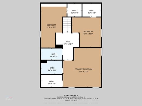 Tiny photo for 3842 Stone Oaks Drive, Kankakee, IL 60901 (MLS # 12433457)