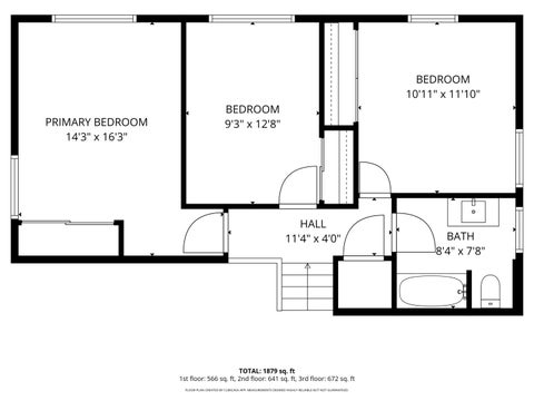 Tiny photo for 2534 Kensington Avenue, Westchester, IL 60154 (MLS # 12749905)