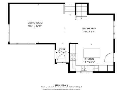 Tiny photo for 2534 Kensington Avenue, Westchester, IL 60154 (MLS # 12749905)