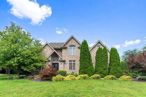 A home in Bourbonnais