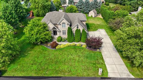 A home in Bourbonnais