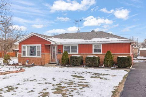 Photo of 10901 S Nagle Avenue, Worth, IL 60482 (MLS # 12533989)