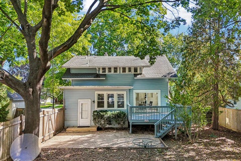Tiny photo for 217 Prairie Avenue, Libertyville, IL 60048 (MLS # 12780560)