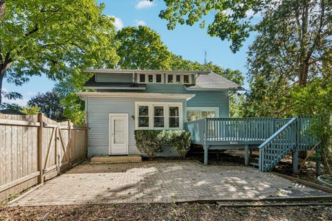 Tiny photo for 217 Prairie Avenue, Libertyville, IL 60048 (MLS # 12780560)