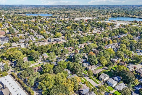 Tiny photo for 217 Prairie Avenue, Libertyville, IL 60048 (MLS # 12780560)