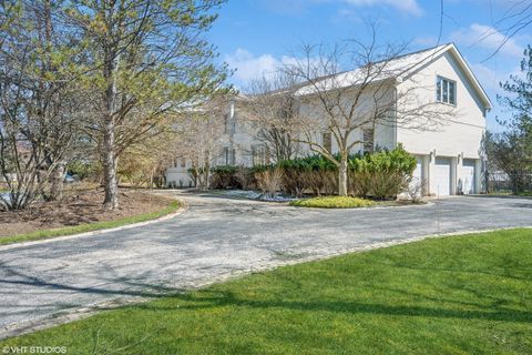 A home in Northbrook