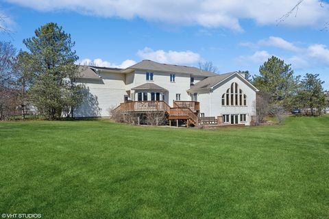 A home in Northbrook