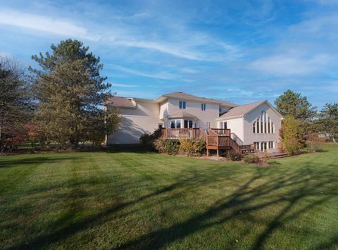 A home in Northbrook