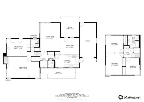 Tiny photo for 4110 Orchard Lane, Matteson, IL 60443 (MLS # 12682099)