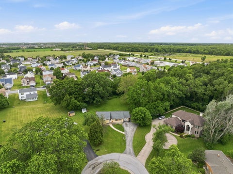 Tiny photo for 4110 Orchard Lane, Matteson, IL 60443 (MLS # 12682099)