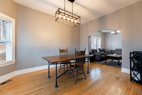 Tiny photo for 5012 S Ada Street, Chicago, IL 60609 (MLS # 12571378)