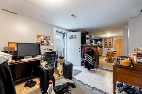 Tiny photo for 5012 S Ada Street, Chicago, IL 60609 (MLS # 12571378)