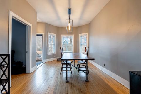 Tiny photo for 5012 S Ada Street, Chicago, IL 60609 (MLS # 12571378)