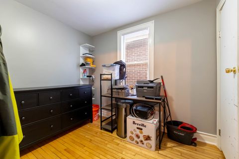Tiny photo for 5012 S Ada Street, Chicago, IL 60609 (MLS # 12571378)