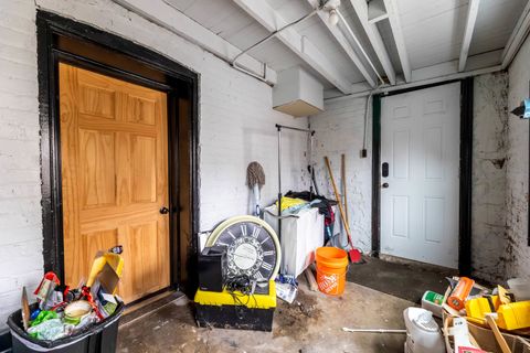 Tiny photo for 5012 S Ada Street, Chicago, IL 60609 (MLS # 12571378)