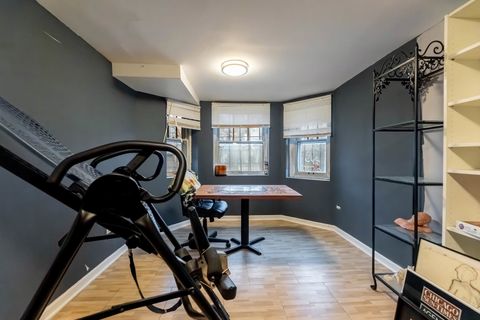 Tiny photo for 5012 S Ada Street, Chicago, IL 60609 (MLS # 12571378)