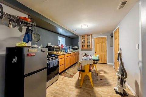 Tiny photo for 5012 S Ada Street, Chicago, IL 60609 (MLS # 12571378)