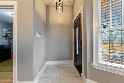 Tiny photo for 5012 S Ada Street, Chicago, IL 60609 (MLS # 12571378)