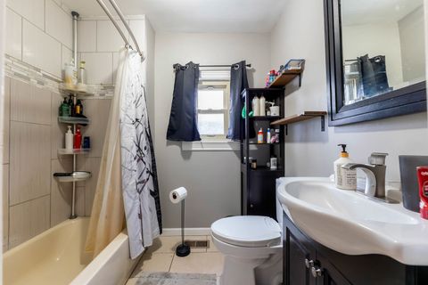 Tiny photo for 5012 S Ada Street, Chicago, IL 60609 (MLS # 12571378)