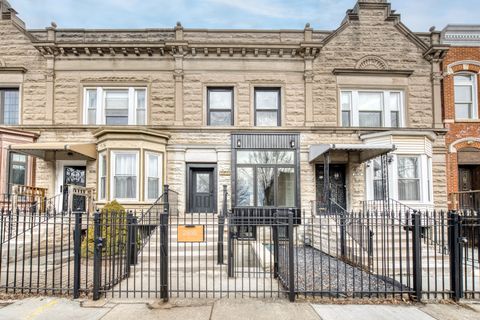 2816 W Warren Boulevard Chicago IL 60612