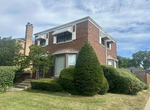 Tiny photo for 1801 N 73rd Avenue, Elmwood Park, IL 60707 (MLS # 12494815)