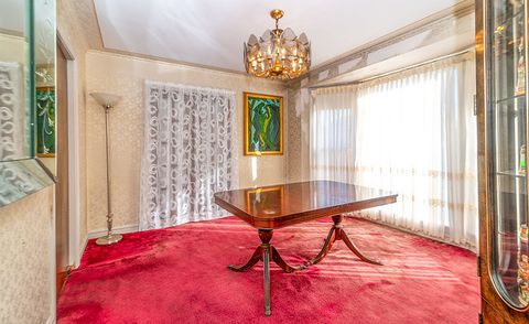 Tiny photo for 1801 N 73rd Avenue, Elmwood Park, IL 60707 (MLS # 12494815)