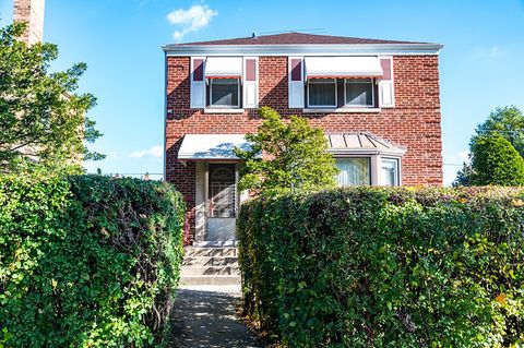 Tiny photo for 1801 N 73rd Avenue, Elmwood Park, IL 60707 (MLS # 12494815)